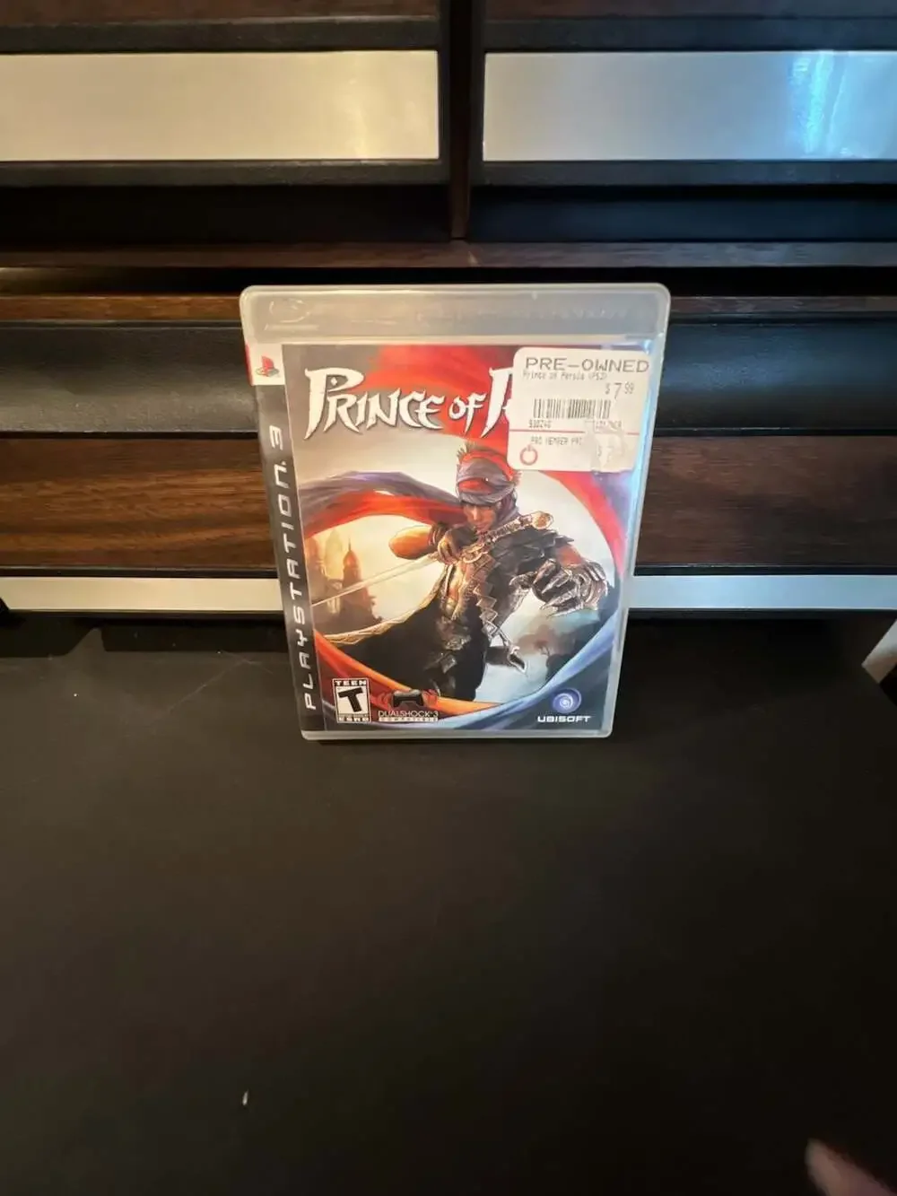 Prince of Persia (2008) for PlayStation 3